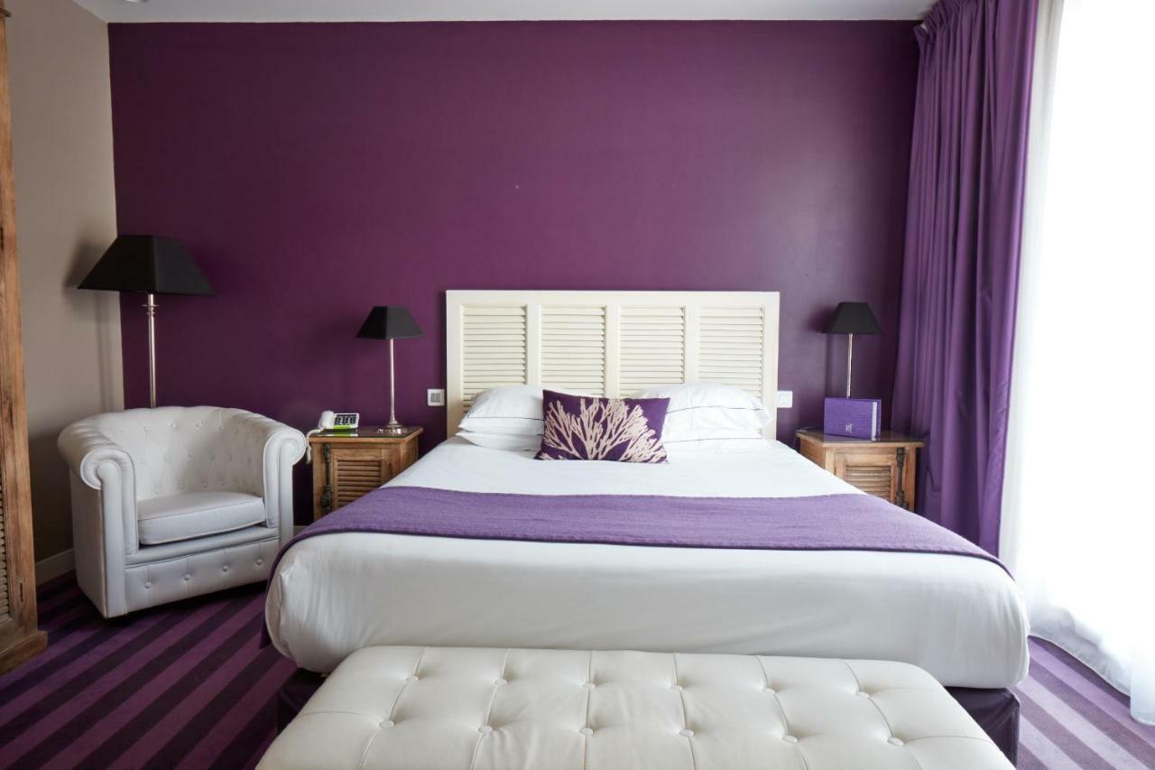Double Room Spa Access