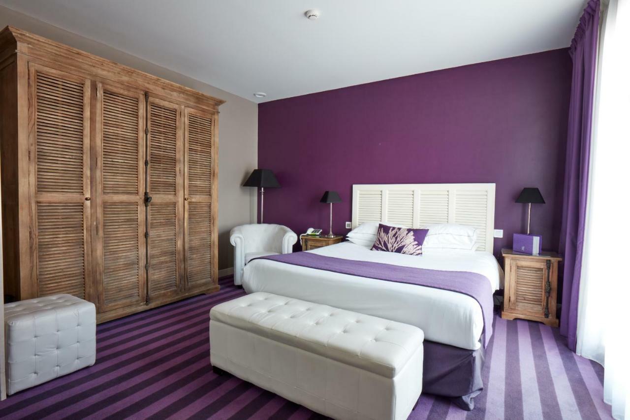 Double Room Spa Access