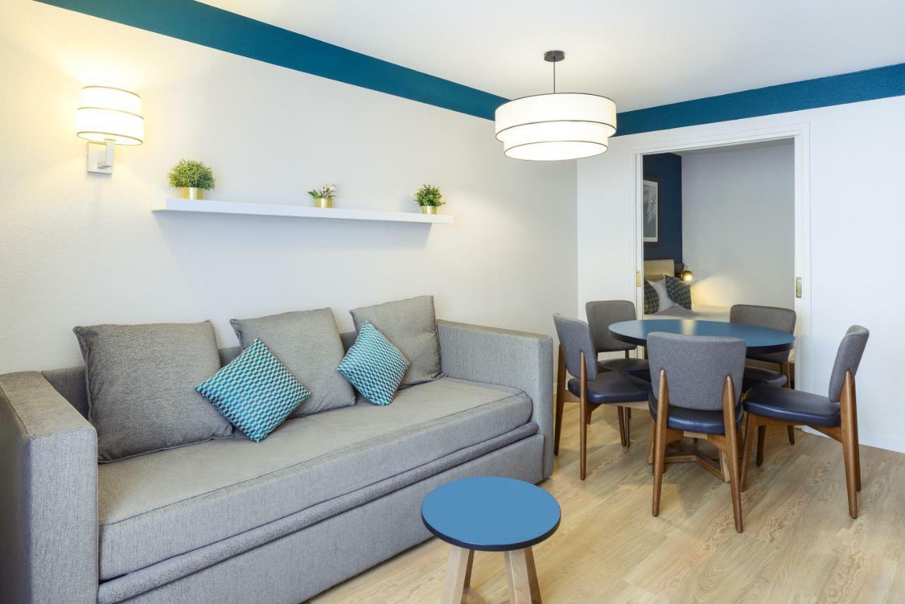 Appartement 1 Chambre (4-5 Adultes)