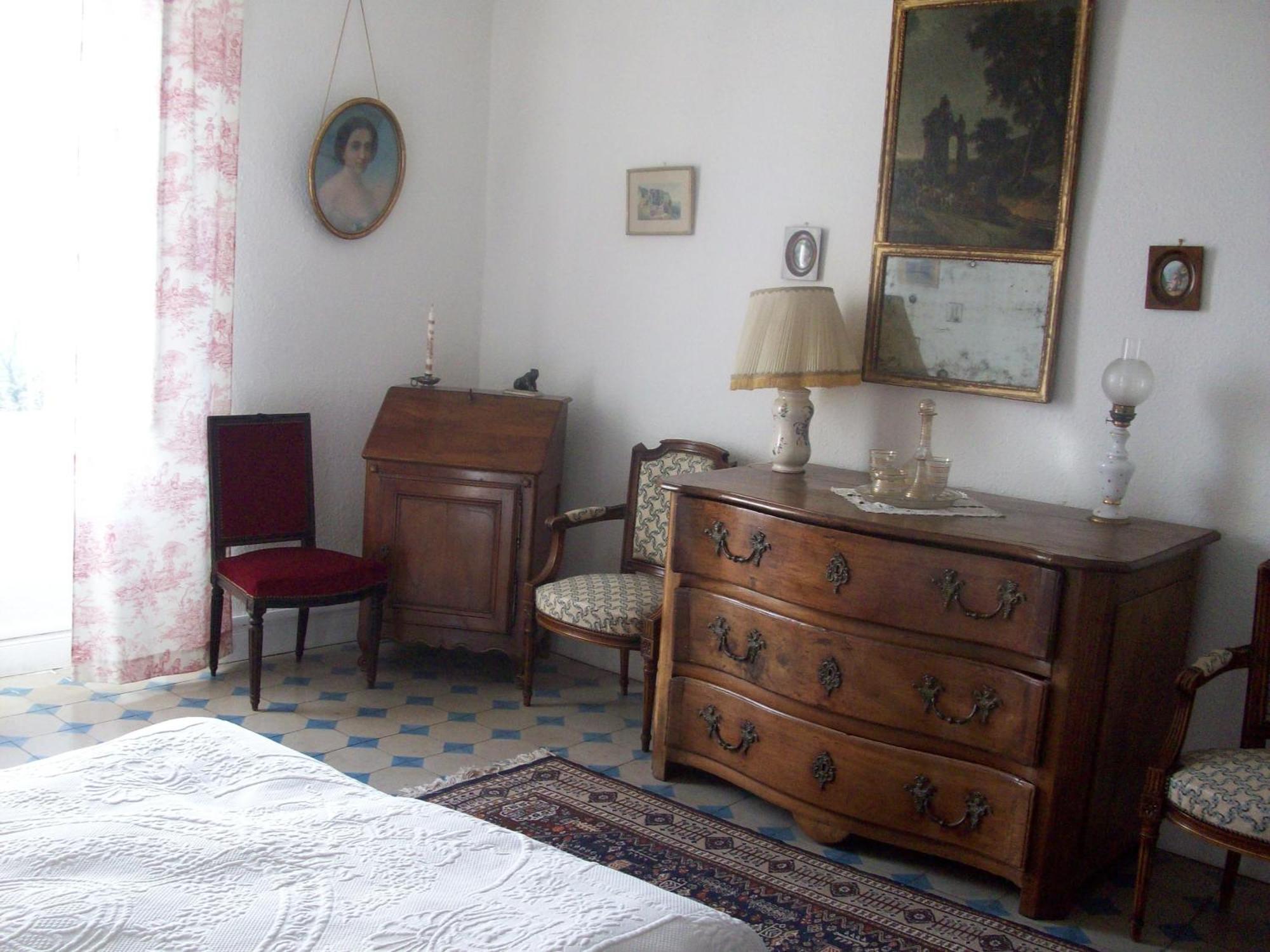 Isabeau Double Room