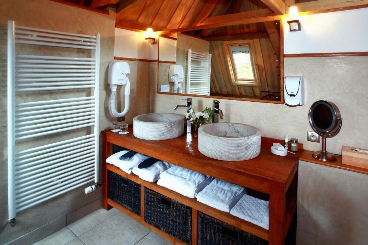 Deluxe Double Room Spa Access