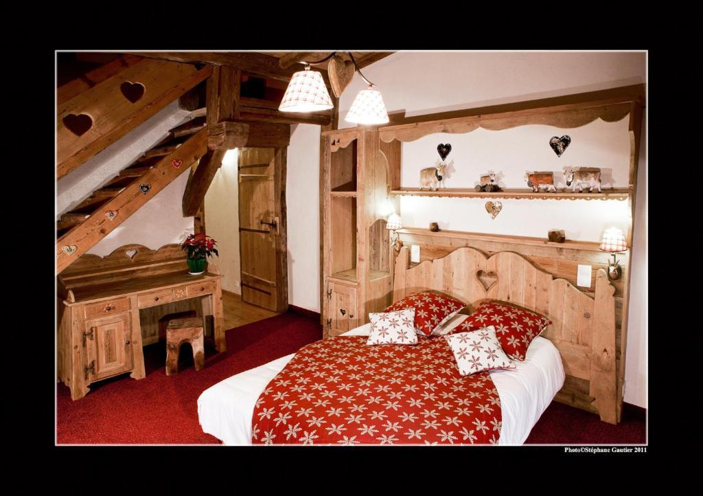 Habitación Familiar Dúplex