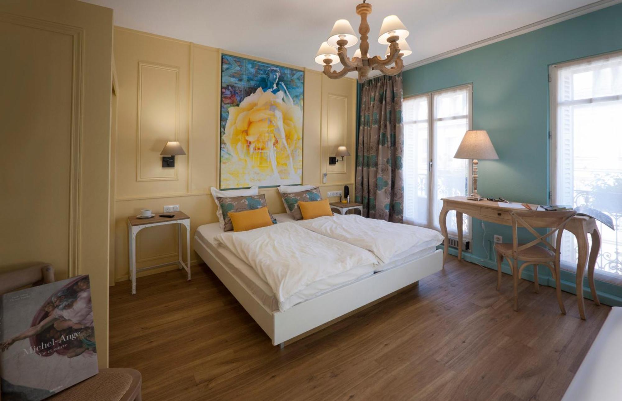 Twin Room
