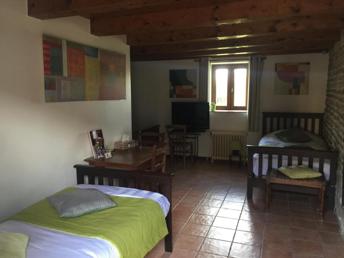 Triple Room Garden View
