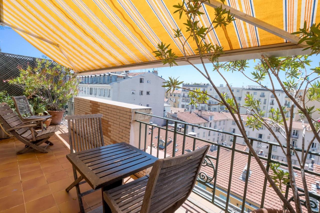 Appartement Premium avec Terrasse - Étage Supérieur