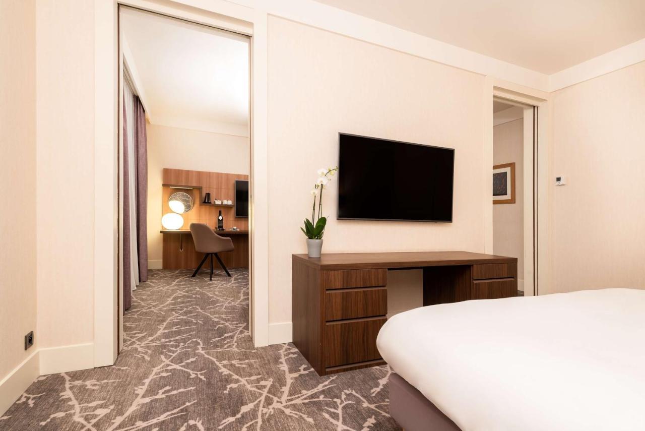 Suite Junior con zona de salón - 1 cama extragrande
