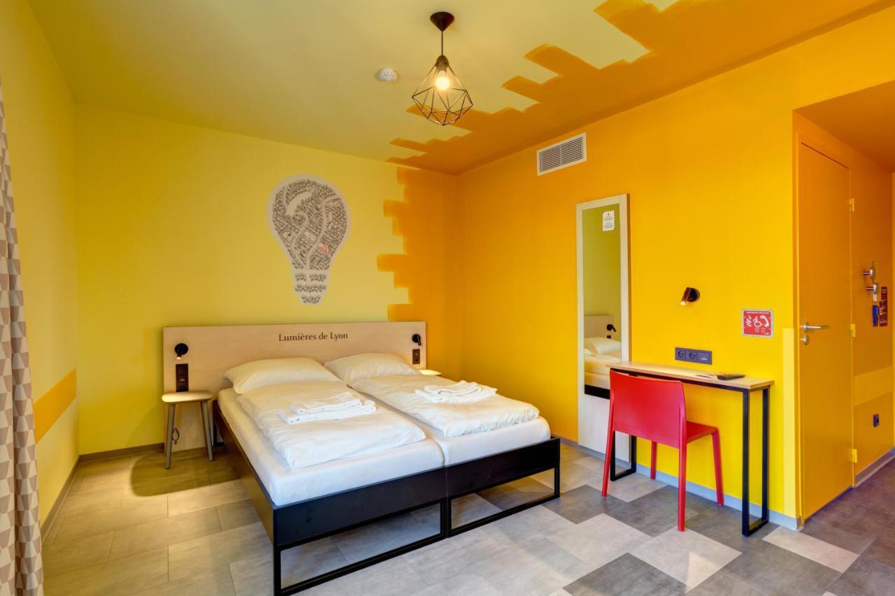 Standard Double Room for Single Use