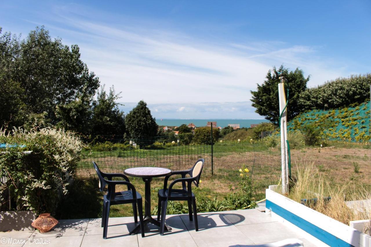 Double Room Terrace Garden View