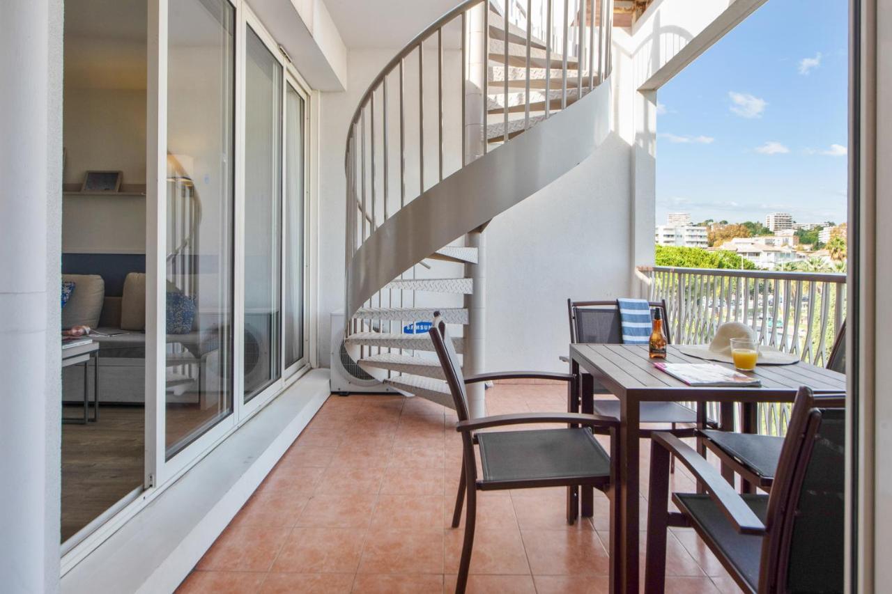 One-Bedroom Apartment with Spa Bath, Air Conditioning and Terrace (6 People) - View Port,970486567:JPEG