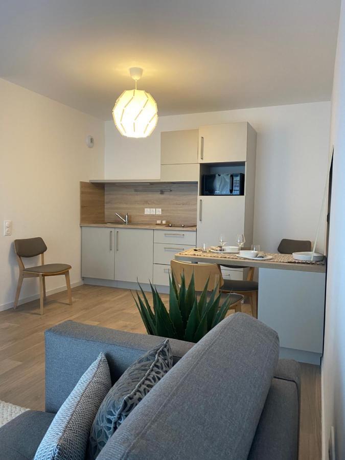 One-Bedroom Apartment Residence