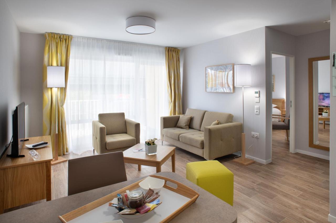 One-Bedroom Apartment Residence