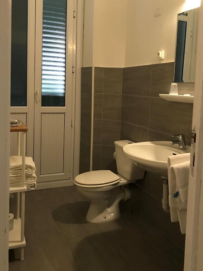 Chambre Triple avec Terrasse