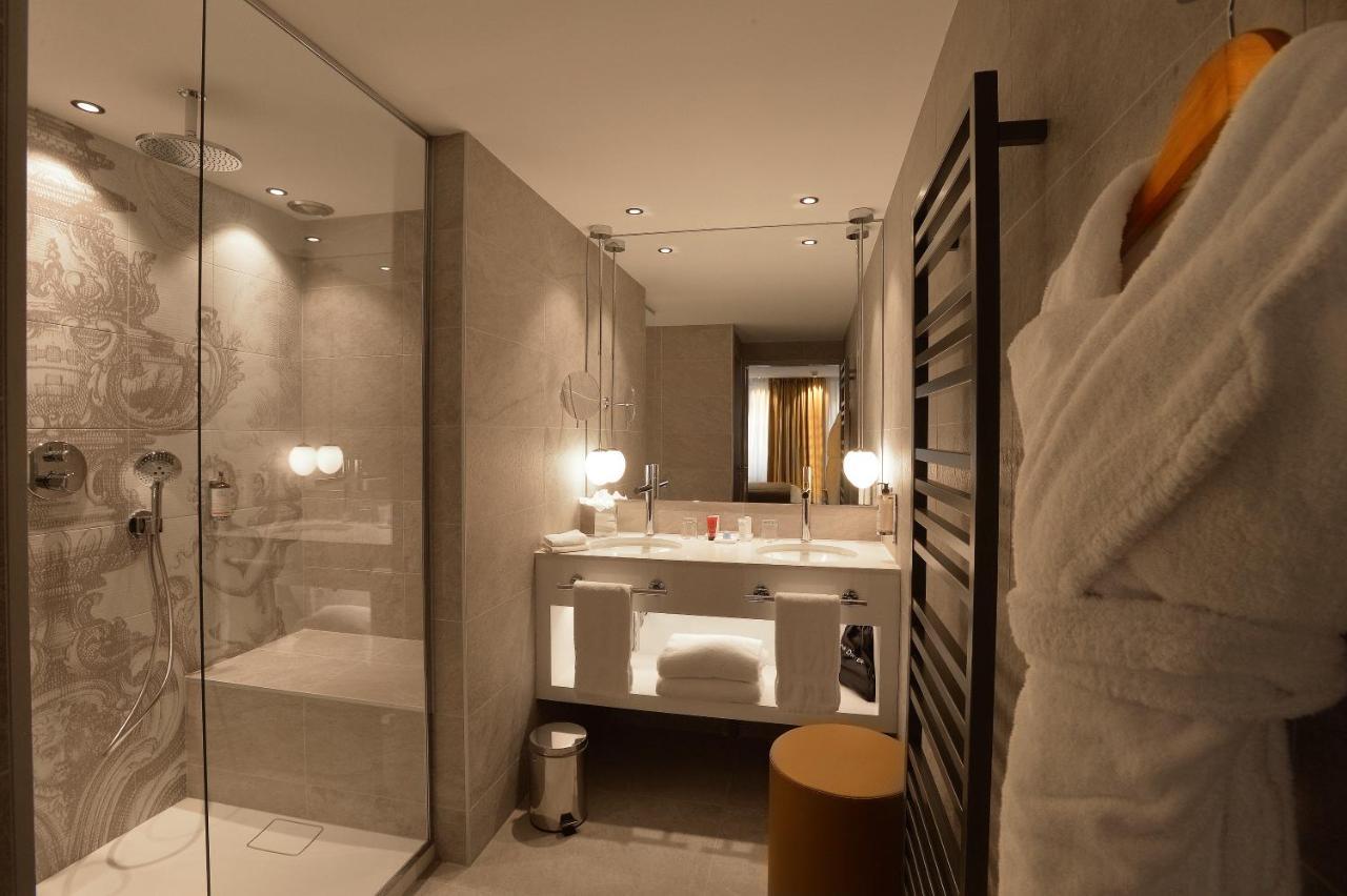 Deluxe Tweepersoonskamer met Toegang tot de Spa
