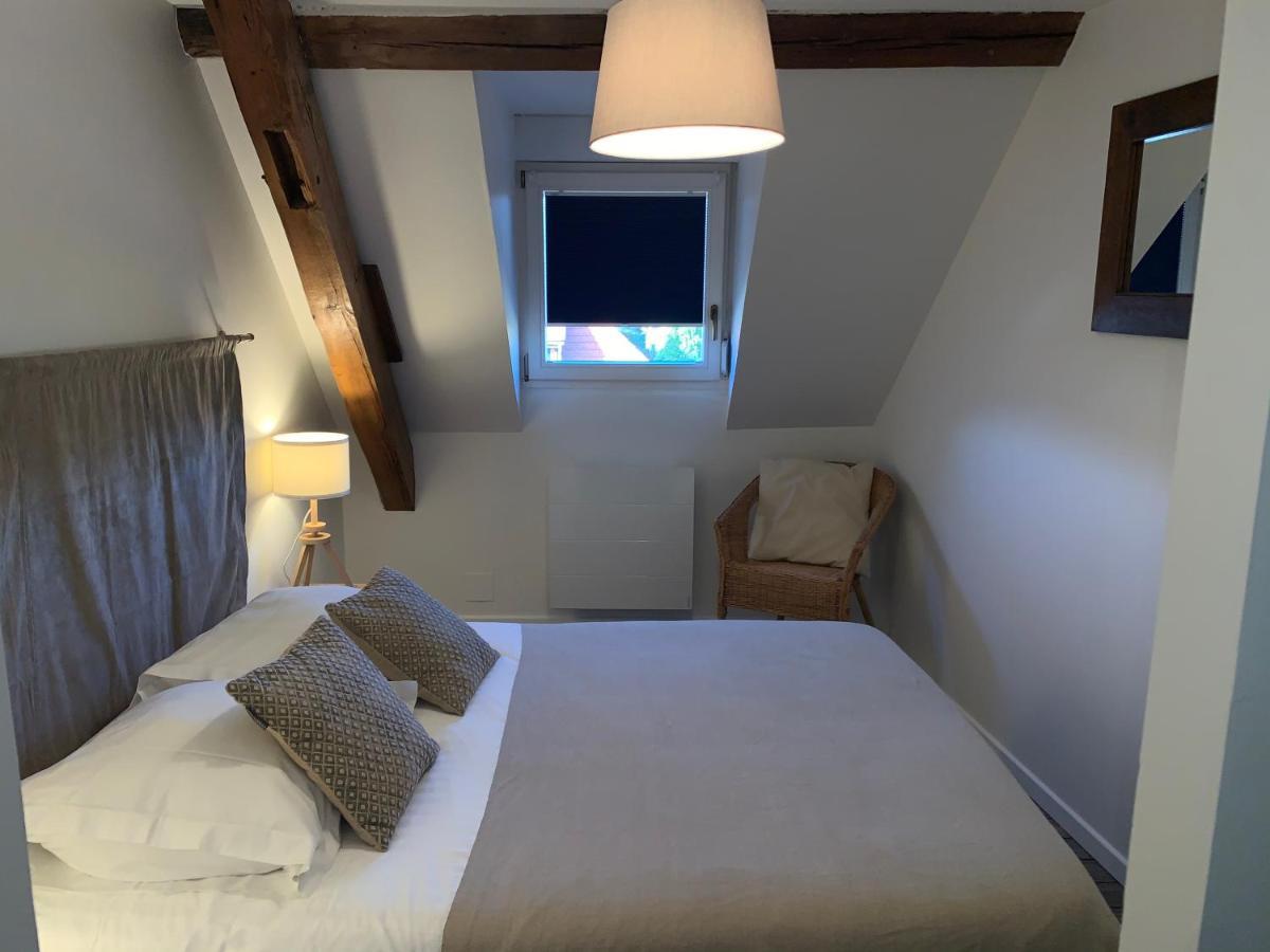 Duplex Room