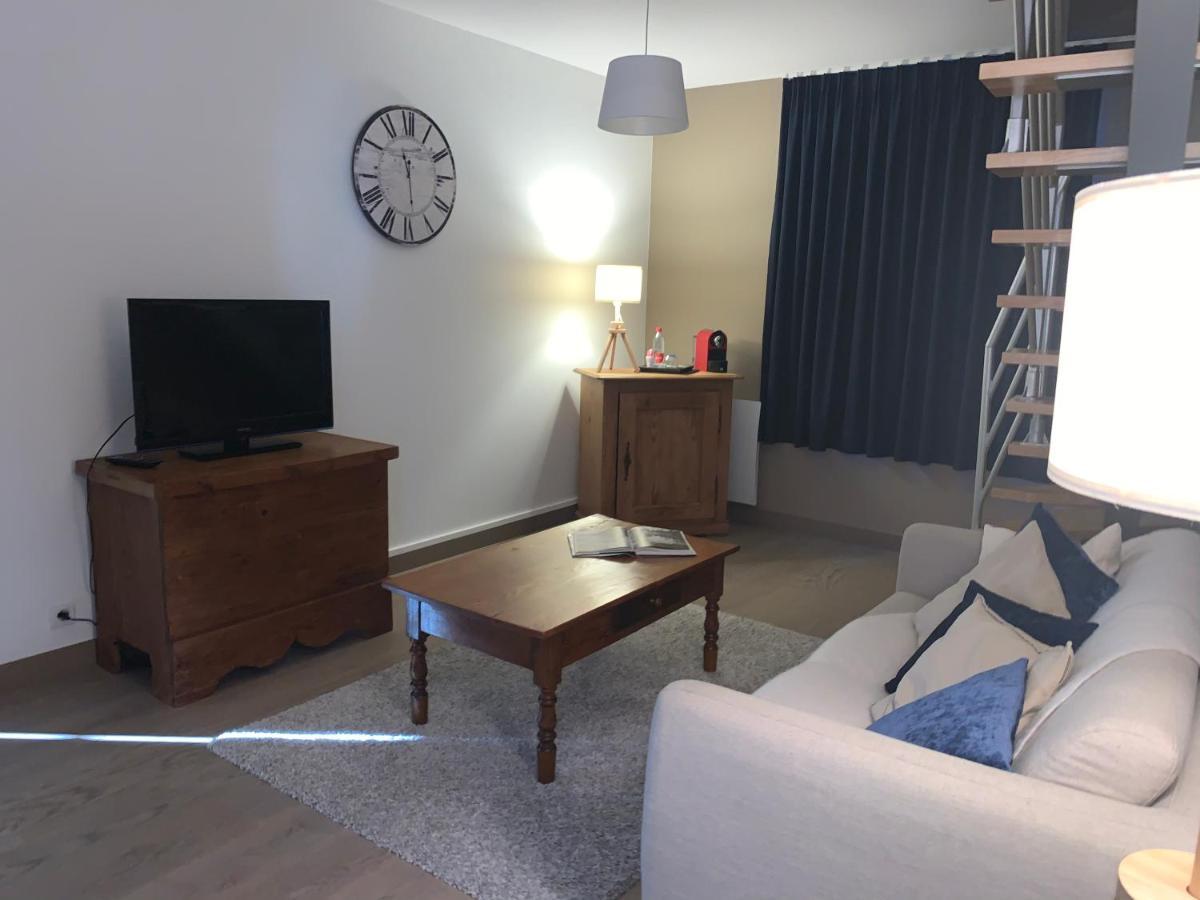 Duplex Room