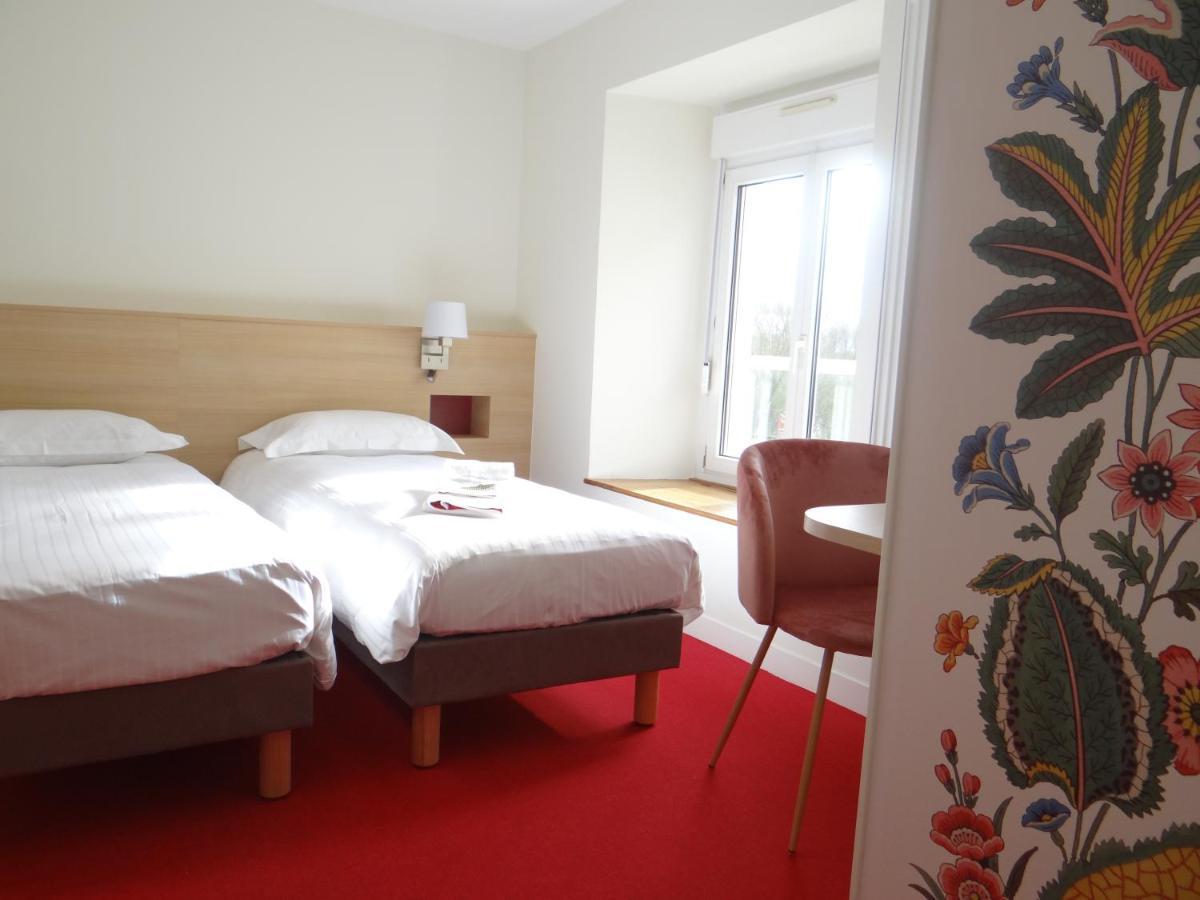 Chambre Lits Jumeaux Supérieure