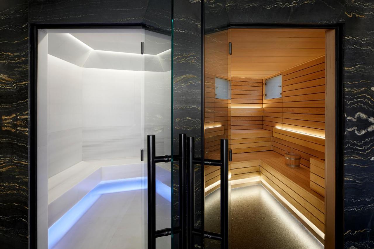 One-Bedroom Apartment private access to Jacuzzi Sauna Hamman,972741553:JPEG