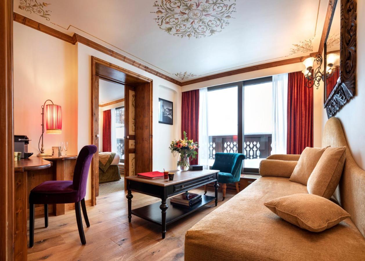 Suite with Balcony