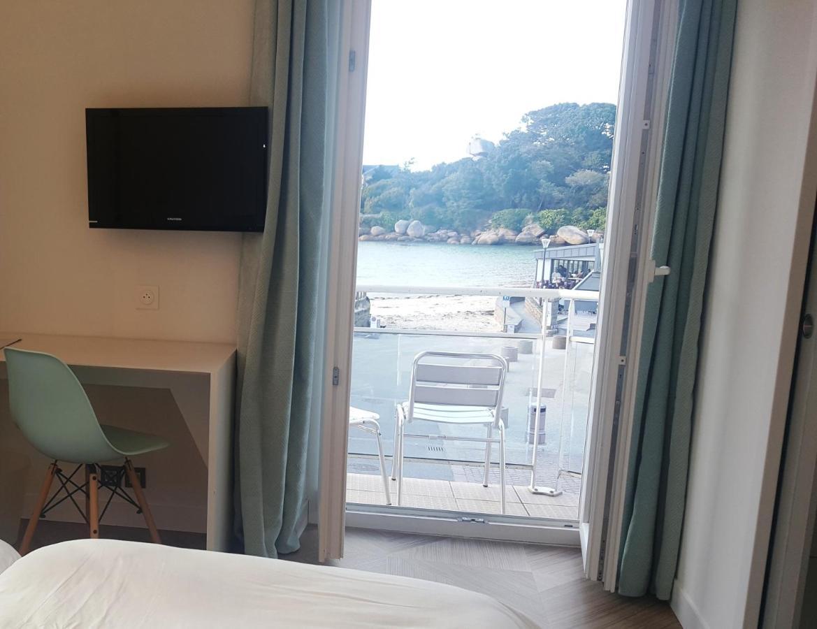 Premium Double or Twin Room Sea View