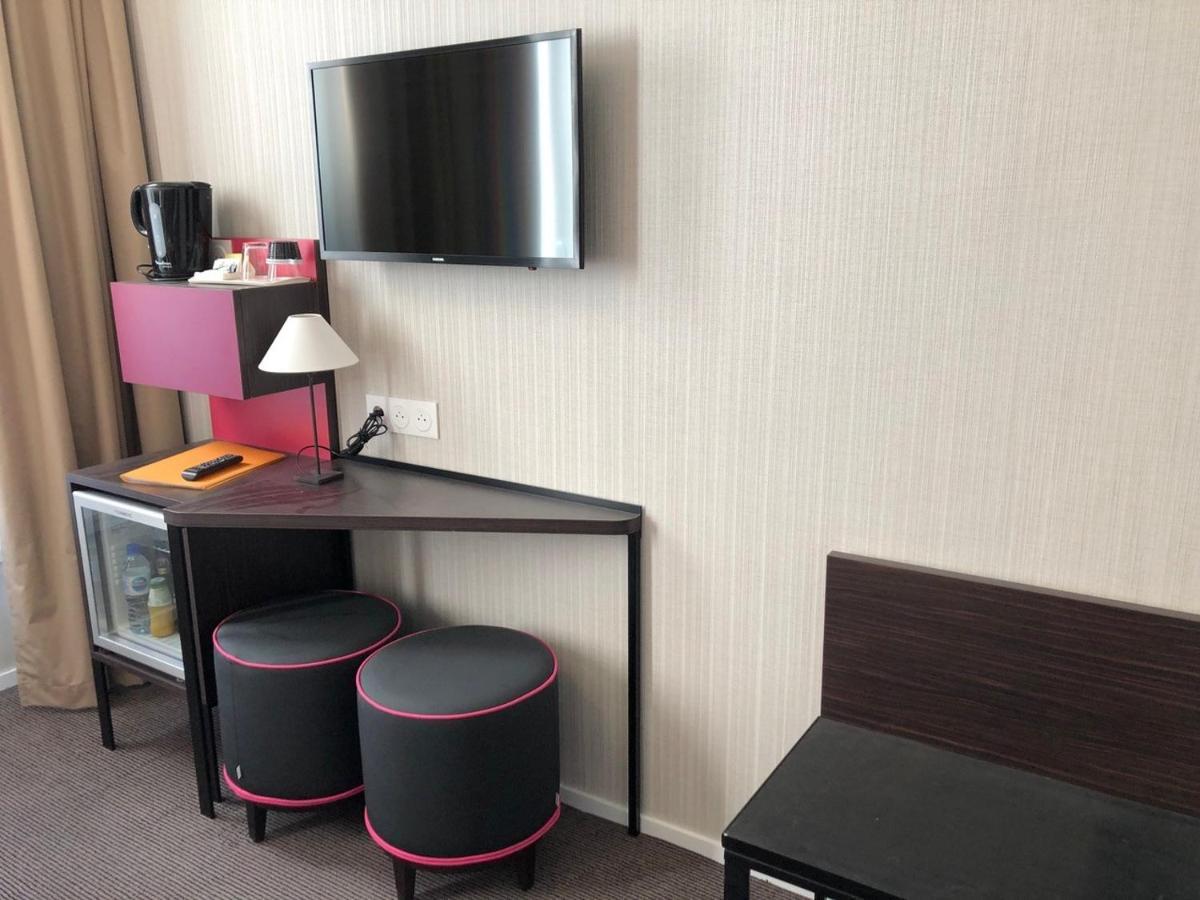 Chambre Triple