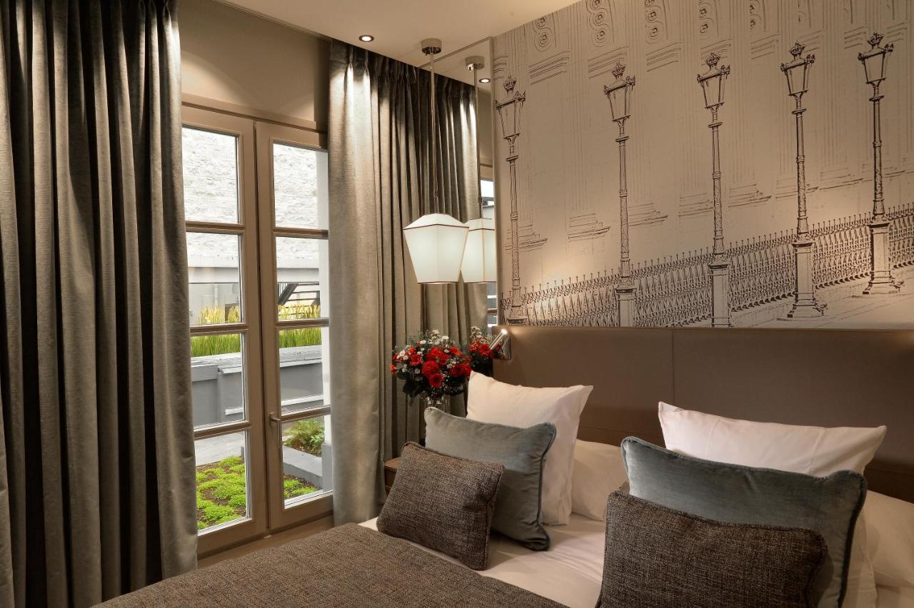 Superior Tweepersoonskamer met Tuin en Toegang tot de Spa