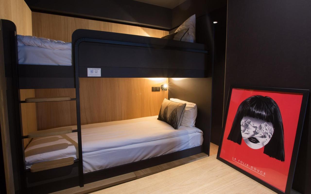 Habitación Cuádruple Prémium