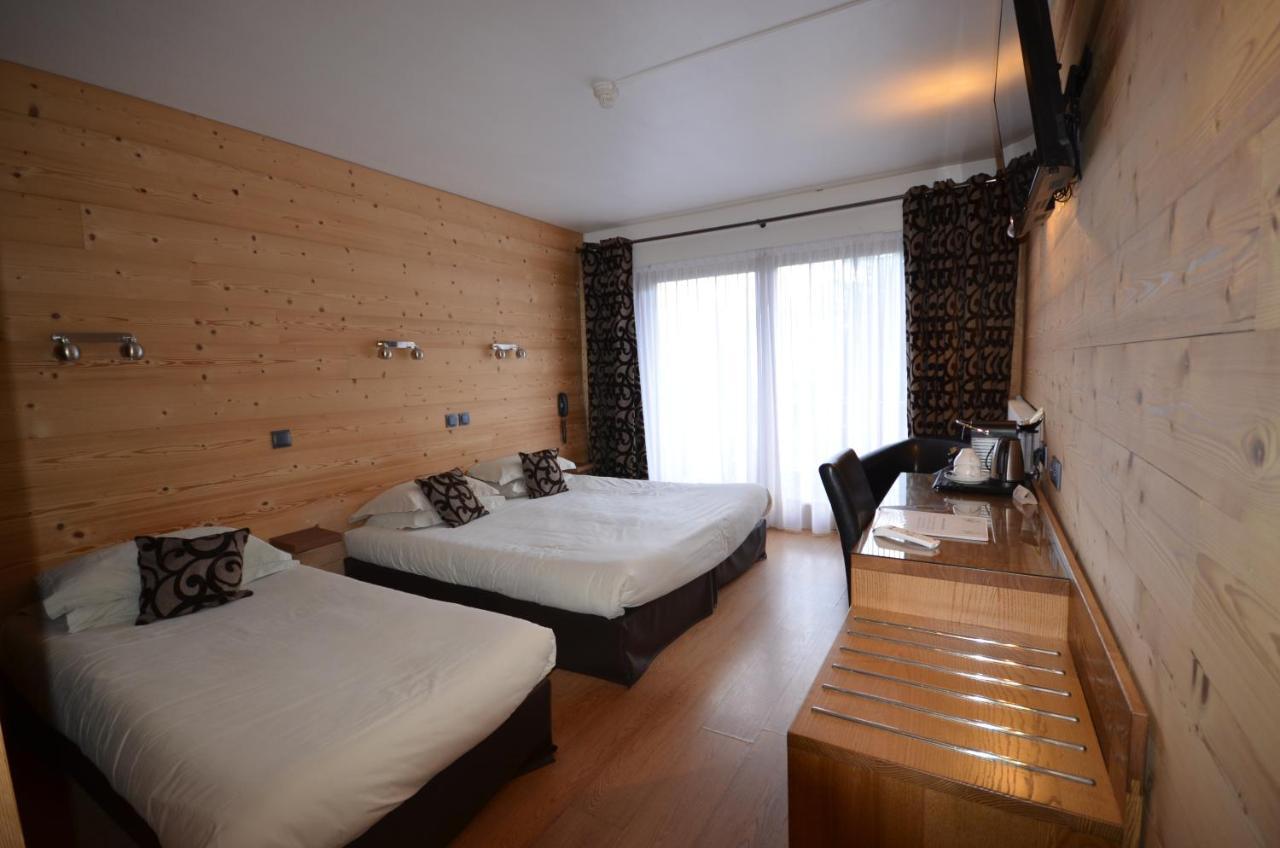 Triple Room Balcony
