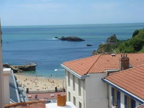 Hotel Les Alizes-1