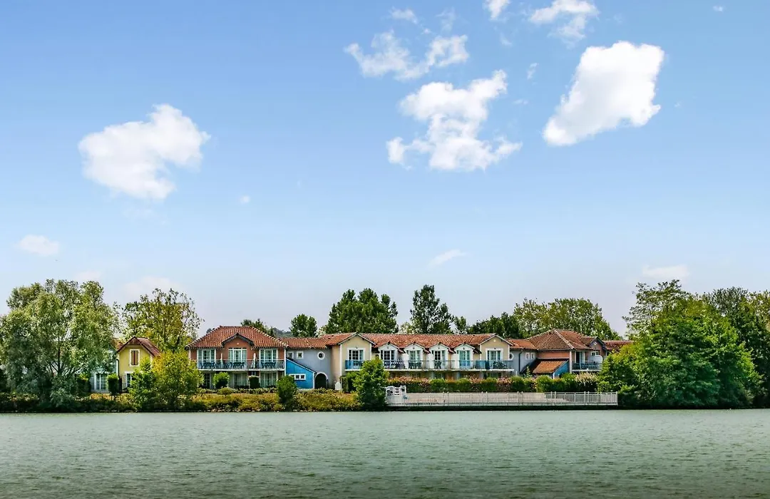 Residence Pierre & Vacances Le Hameau Du Lac-1