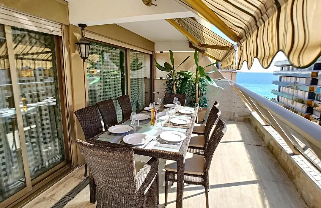 Nestor&Jeeves - Mer Et Silence Terrasse - Very Close Sea - Hyper Center-1