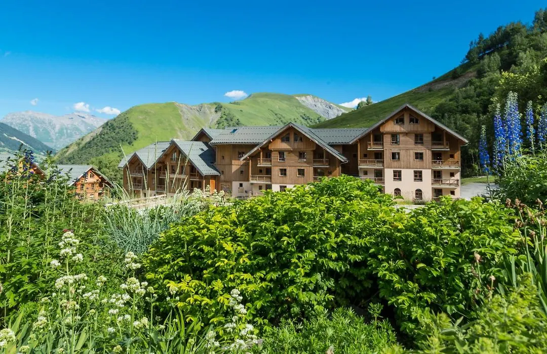 Résidence Prestige Odalys L'Orée des Pistes-1