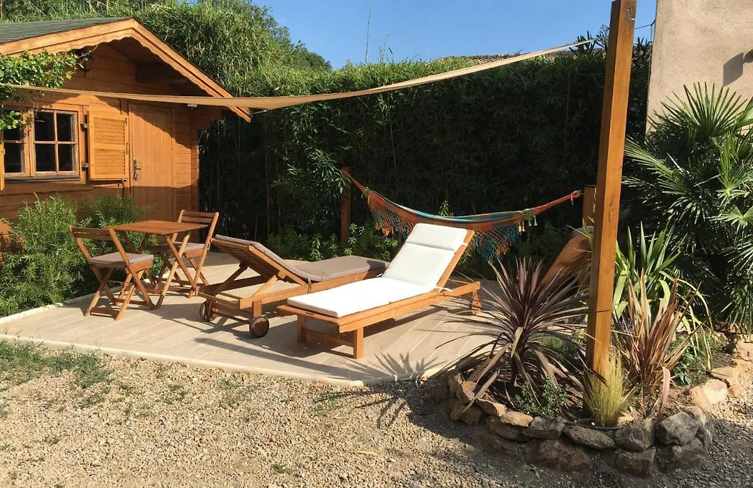 Chalet Golfe De St Tropez-1