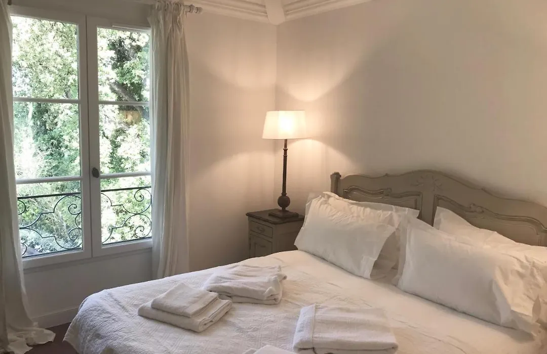 Le Mas De Grimaud-1