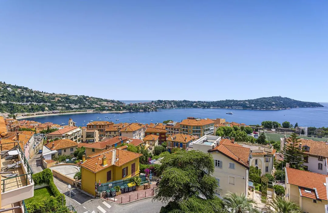 My Casa - Villefranche Cauvin - Panoramic Sea View Ac-1