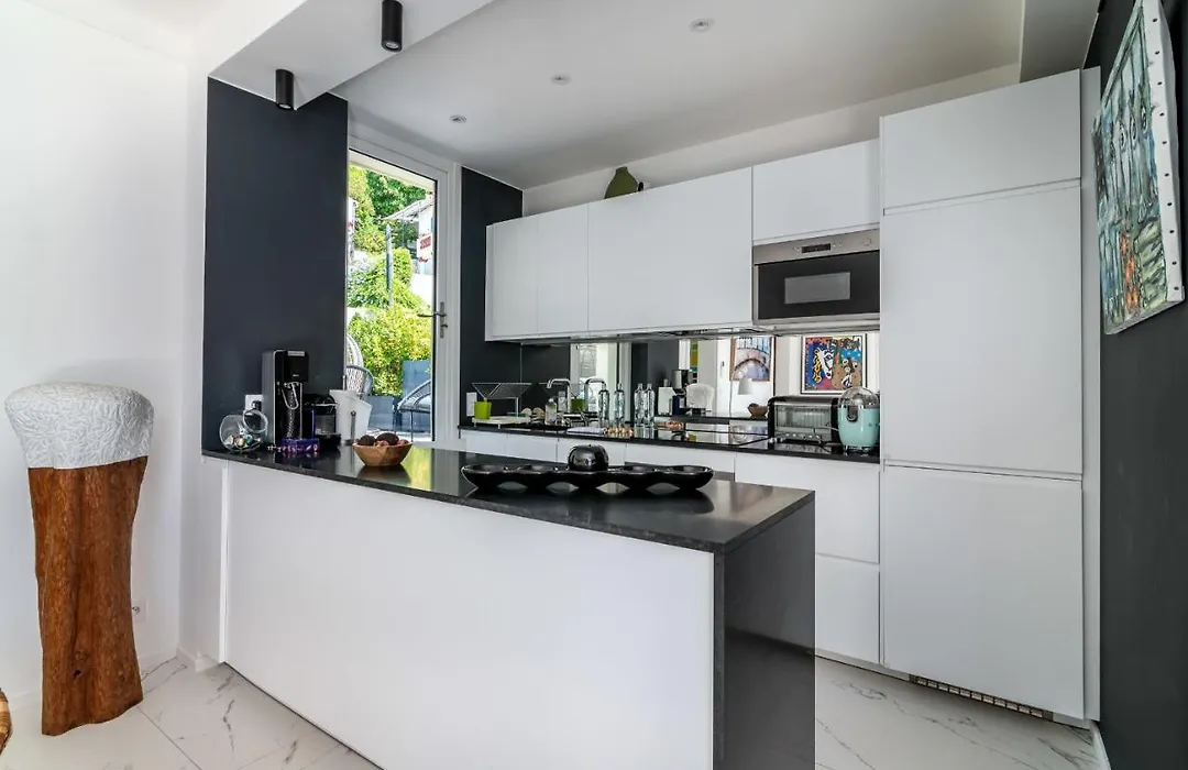 Appartement Mera Cosy Apartment With Incredible Sea View-1