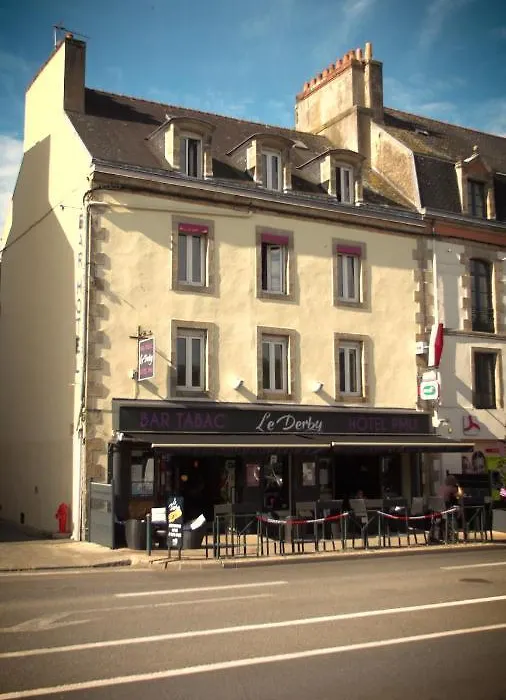Hotel Le Derby-1