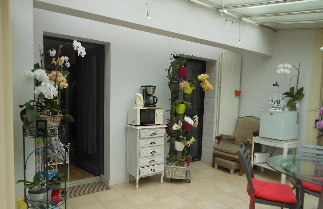 Chambre D'Hotes Aux Sables D'Olonne-1