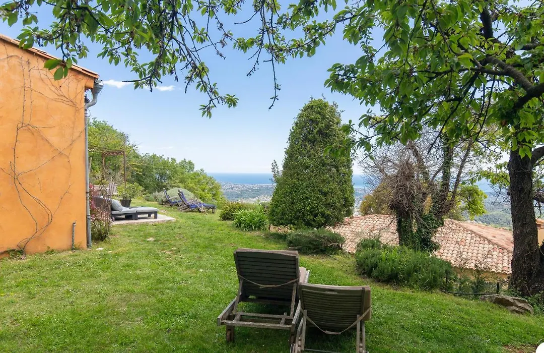 Les Mas D'Azur Villa-1