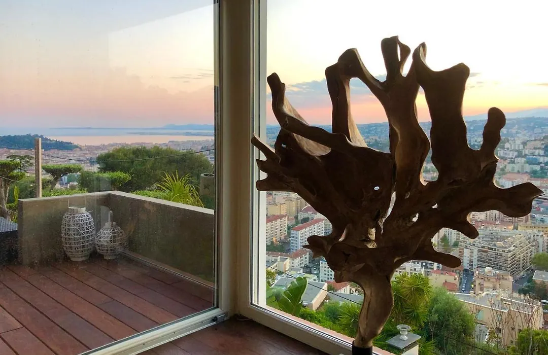 Splendide Villa Piscine Et Superbe Vue-1