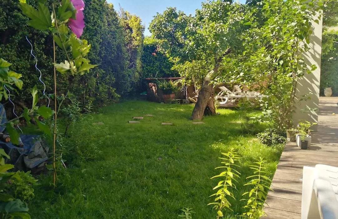 Villa 3 Room Ac Private Pool 1 Parking 2 Min Beach By Car-1