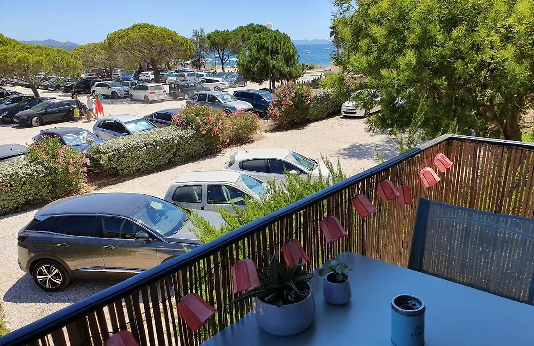 Studio Acces Direct A La Plage-1