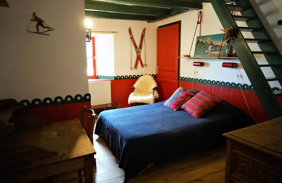 Les Chambres du Logis du Chatelier-1