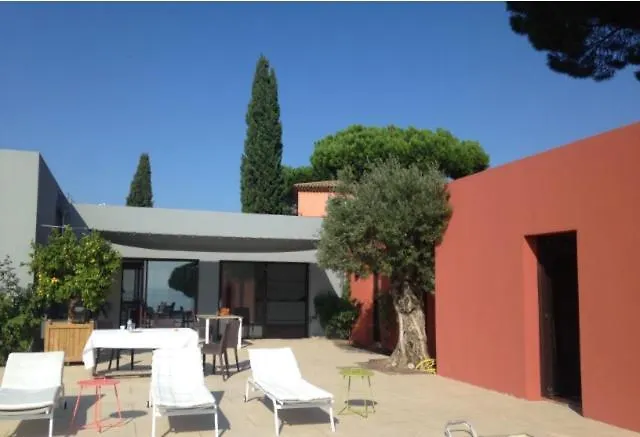 Chambres D'Hotes Vue Mer Mer A 2 Min A Pied-1