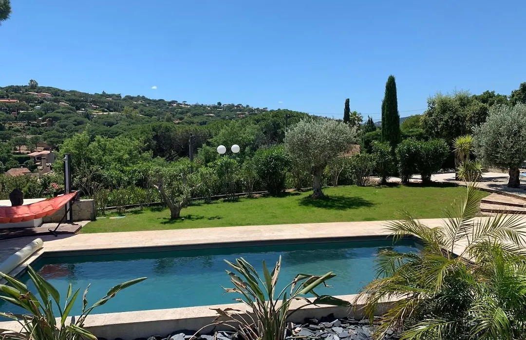 Villa Happiness Sainte-Maxime-1
