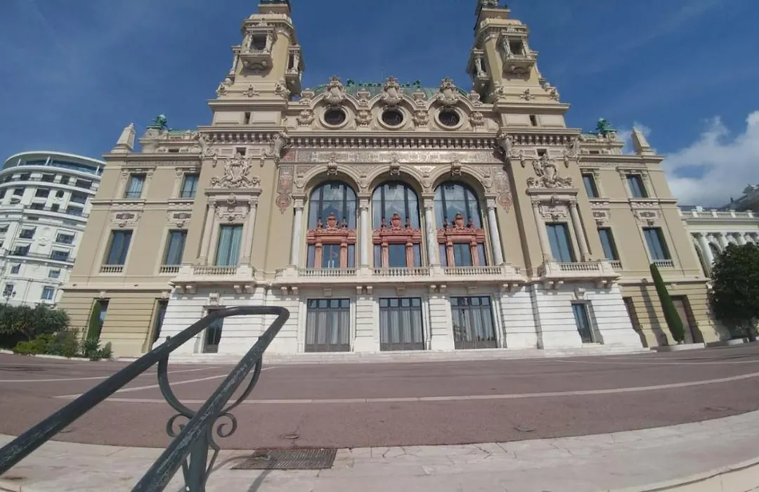 Apartment Monaco Palais Josephine-1