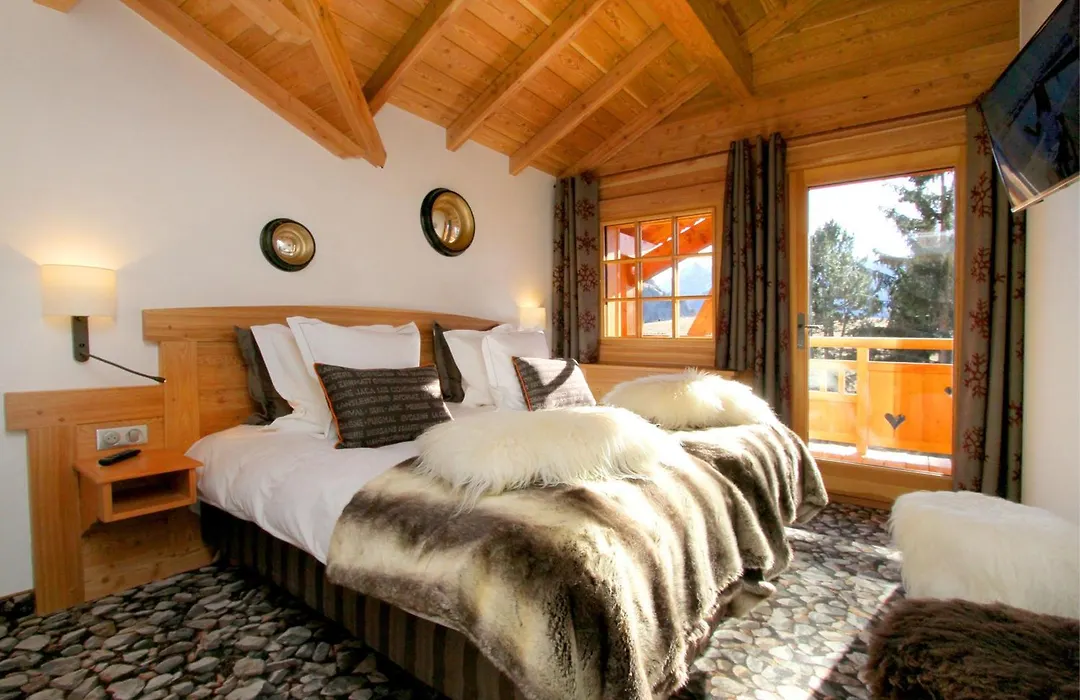 Hotel Chalet Mounier-1