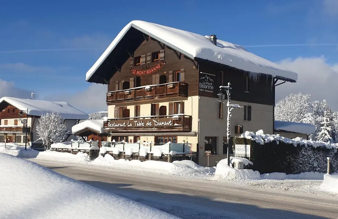 Le Mont Bisanne-1