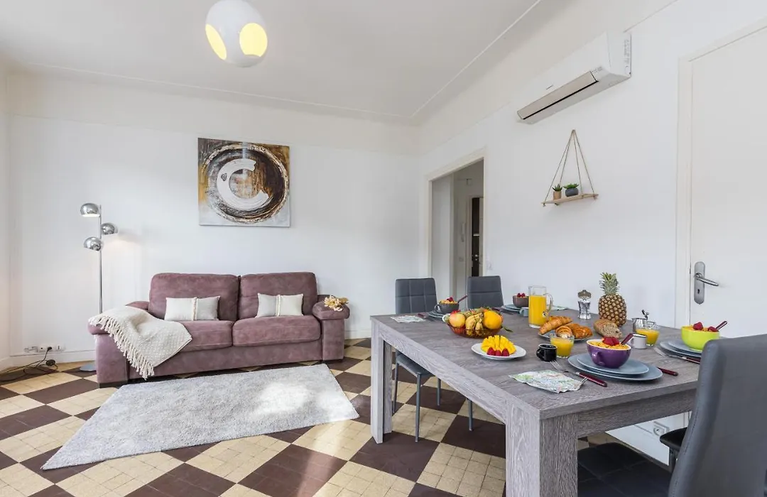 Feel Home - De Gaulle - Villefranche-Sur-Mer-1