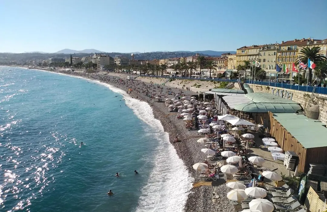 Appartement Au Coeur De Nice-1