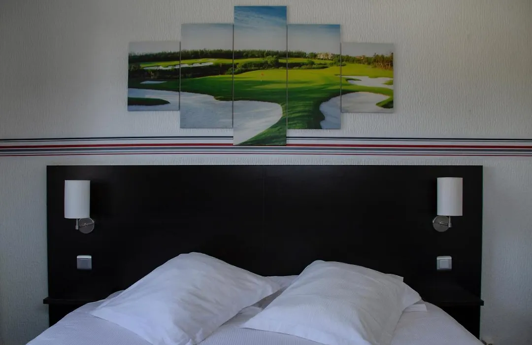 Hotel Les Tennis Men La Baule Les Pins Centre-1